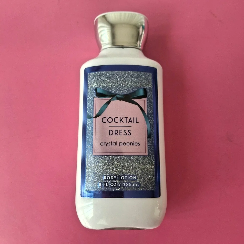 Bath & Body Works COCKTAIL DRESS Body Lotion 8 fl oz Discontinued